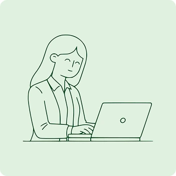 Photo of Deanna Myers, Business Office Manager